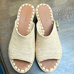 Carrie Forbes vero cuoio size 37